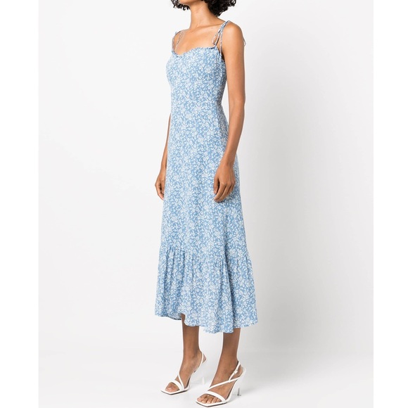 Reformation Dresses & Skirts - Reformation Floral print dress NWT
